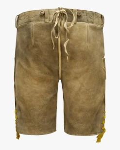 Herzog Max Joseph Lederhose aus Hirschleder