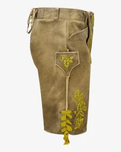 Herzog Max Joseph Lederhose aus Hirschleder