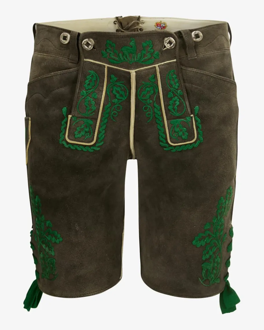 Herzog Max Joseph Lederhose aus Hirschleder