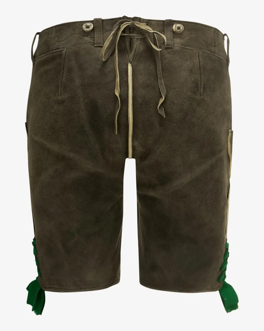 Herzog Max Joseph Lederhose aus Hirschleder