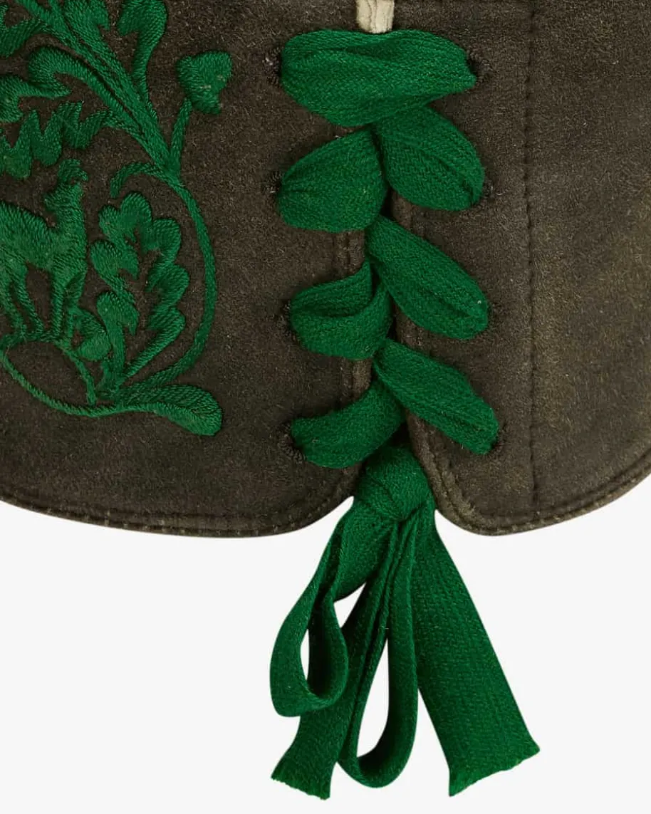 Herzog Max Joseph Lederhose aus Hirschleder