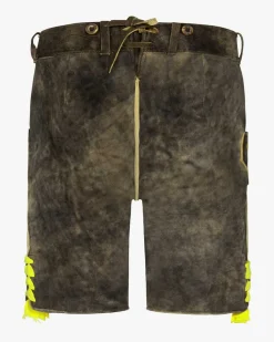 Herzog Max Joseph Lederhose aus Hirschleder