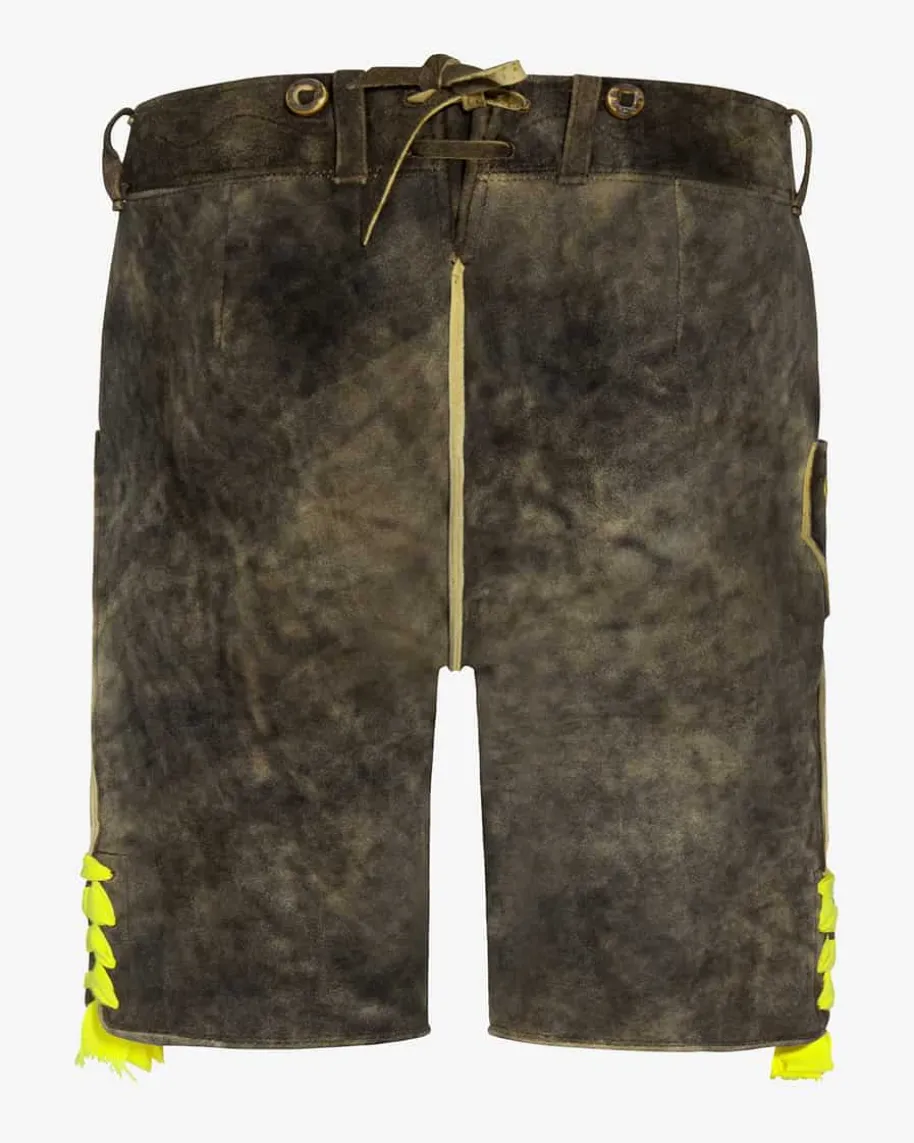 Herzog Max Joseph Lederhose aus Hirschleder