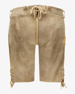 Herzog Max Joseph Lederhose aus Hirschleder