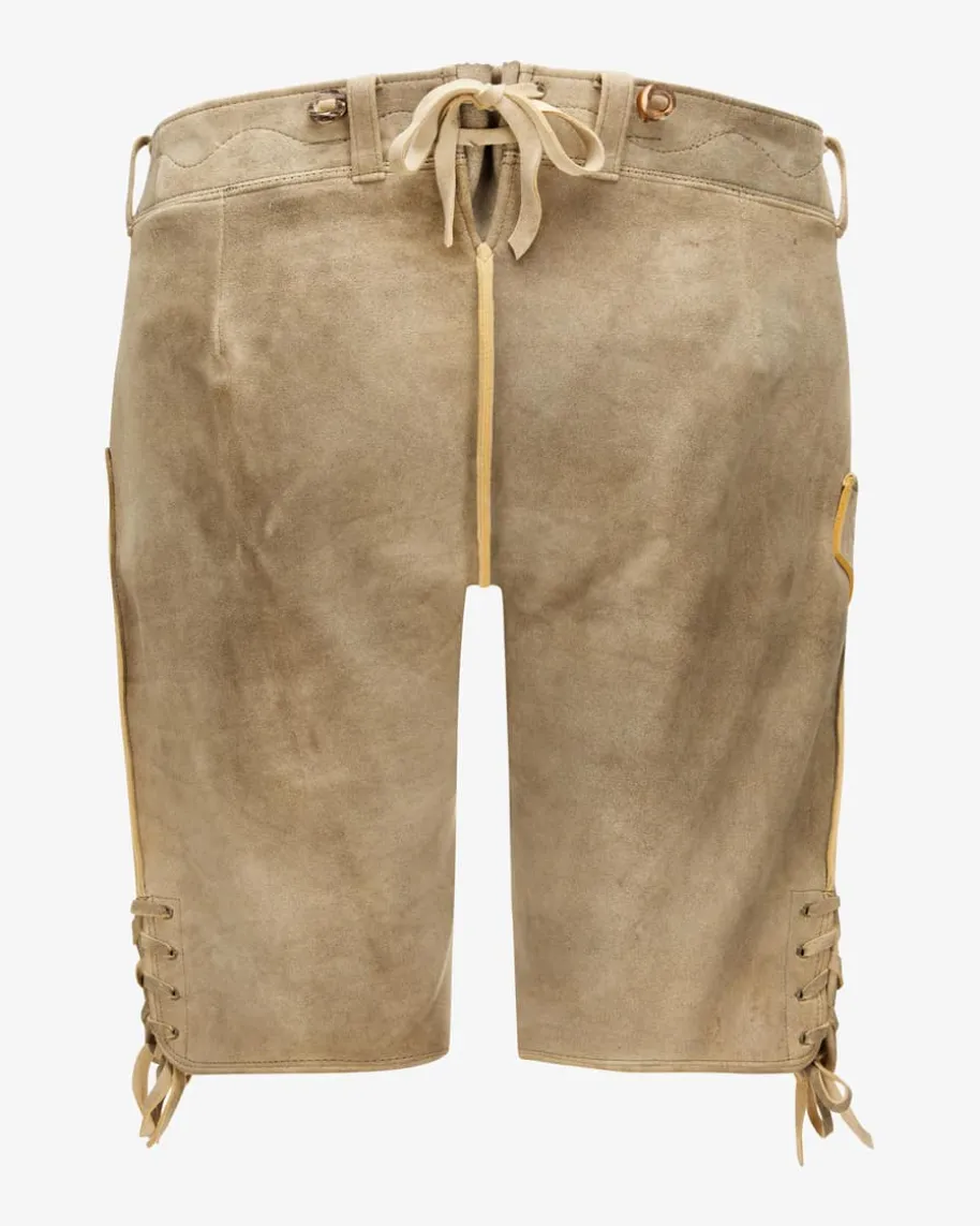 Herzog Max Joseph Lederhose aus Hirschleder