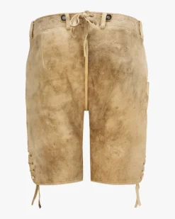 Herzog Max Urform Lederhose aus Hirschleder