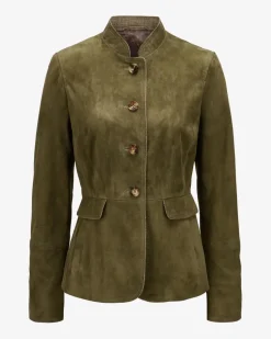 Herzogburg Jacke