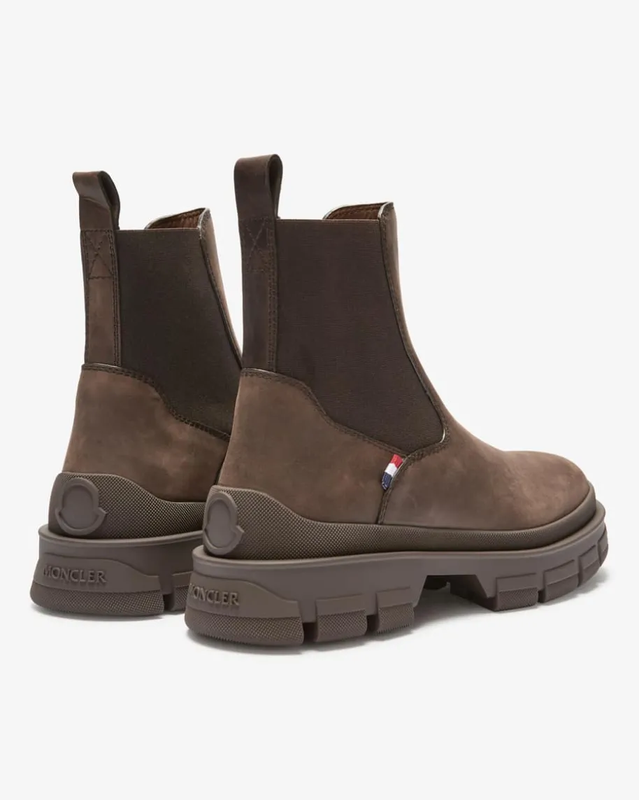 Hevea Chelsea Boots