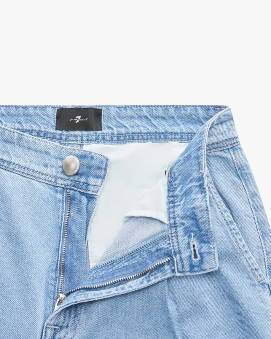 Hilo Jeans Pleated