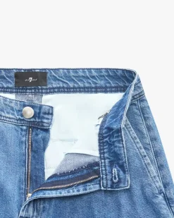 Hilo Jeans Pleated