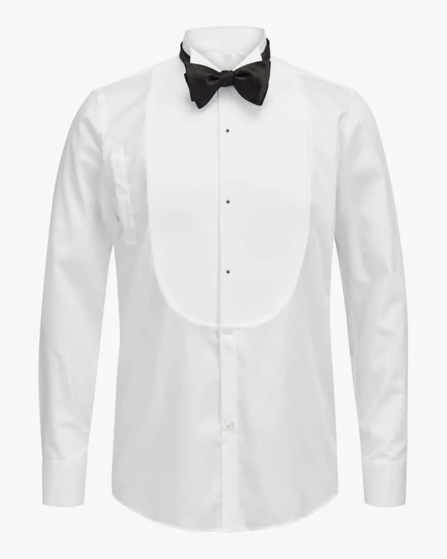 Hilton Frackhemd Slim