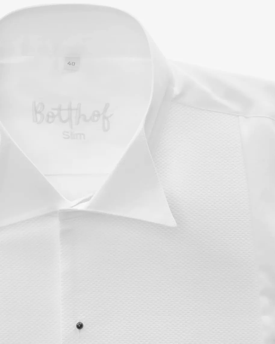 Hilton Frackhemd Slim