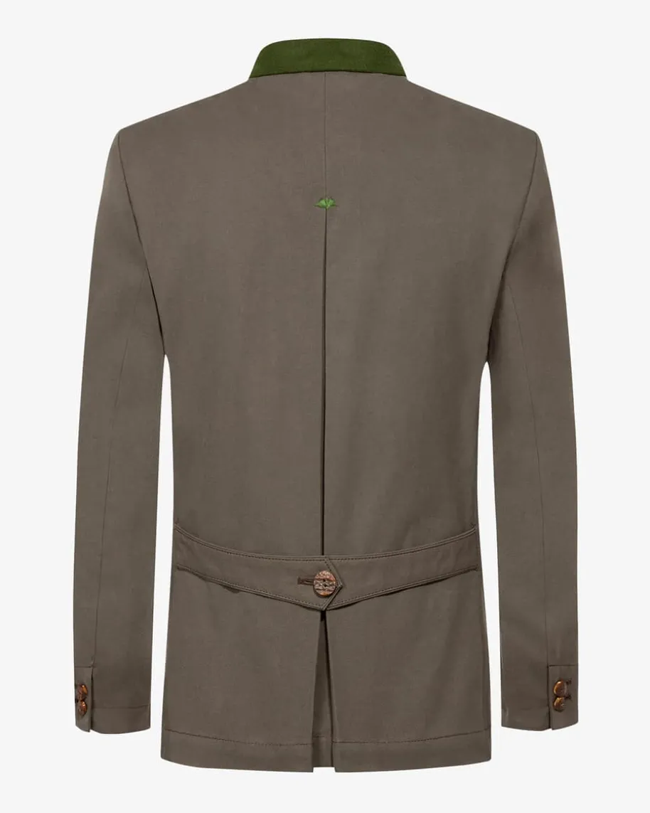 Hochkönig Trachten-Janker aus Baumwolle