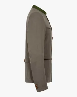 Hochkönig Trachten-Janker aus Baumwolle