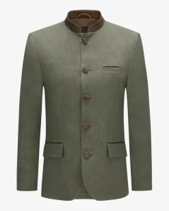 Hochries Leinen-Trachtenjanker