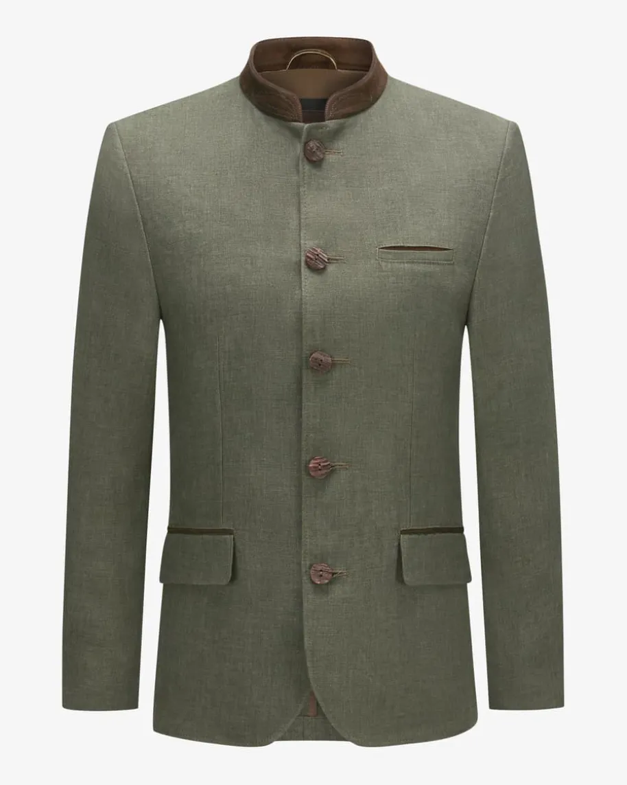 Hochries Leinen-Trachtenjanker