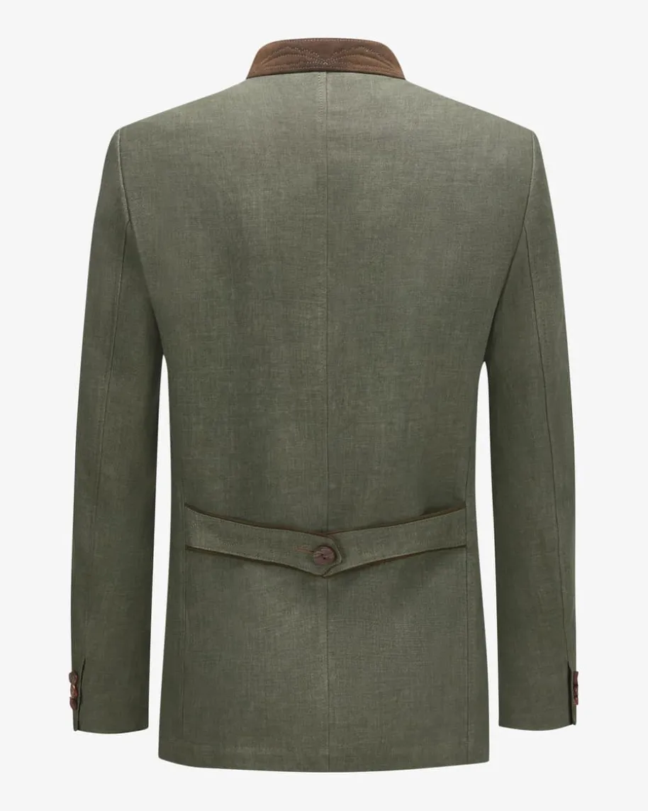 Hochries Leinen-Trachtenjanker