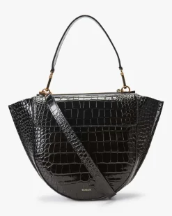 Hortensia Medium Henkeltasche