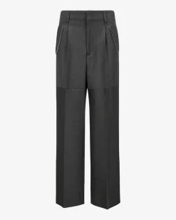 Hose aus Baumwoll-Mix