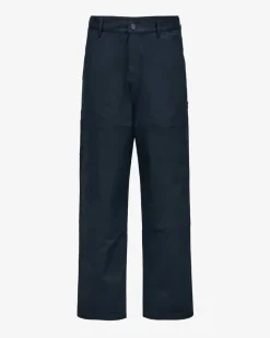 Hose aus Baumwoll-Mix