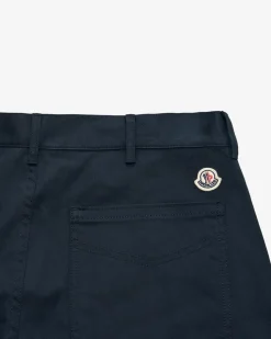 Hose aus Baumwoll-Mix