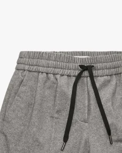 Hose aus Baumwoll-Mix