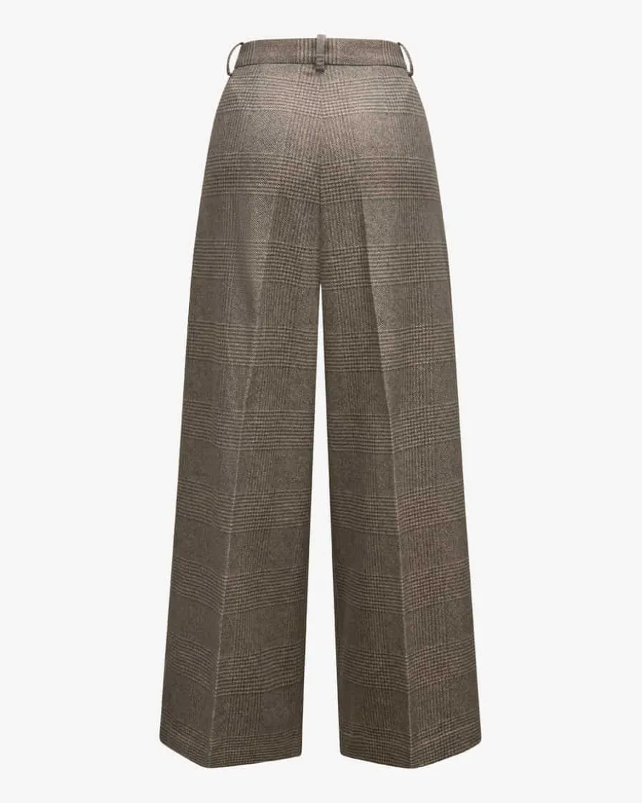 Hose aus Baumwoll-Mix