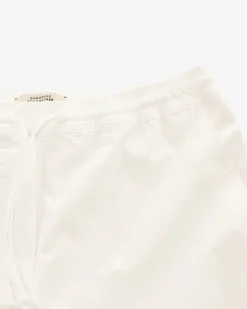 Hose aus Baumwoll-Mix