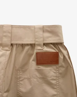 Hose aus Baumwoll-Mix