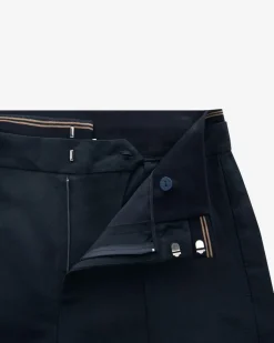 Hose aus Baumwoll-Mix