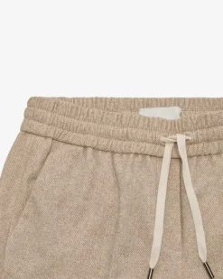 Hose aus Baumwoll-Mix