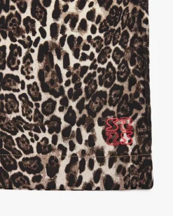 Hose aus Baumwoll-Mix