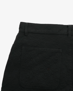 Hose aus Baumwoll-Mix