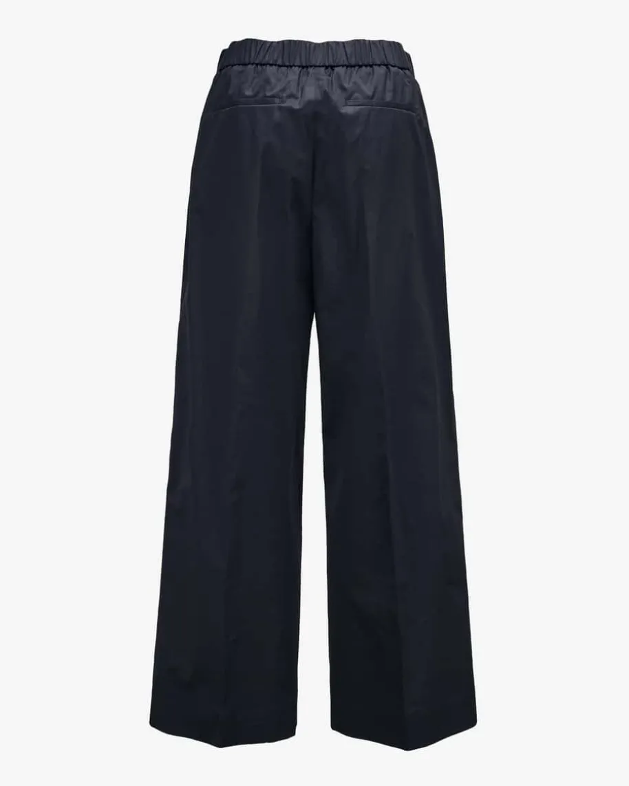 Hose aus Baumwoll-Mix