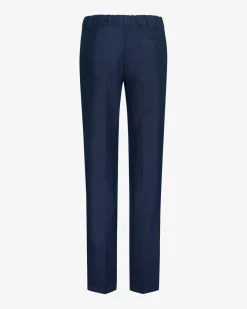 Hose aus Leinen