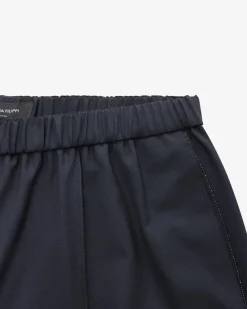 Hose aus Merinowoll-Mix