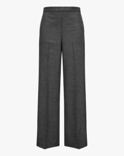 Hose aus Schurwolle