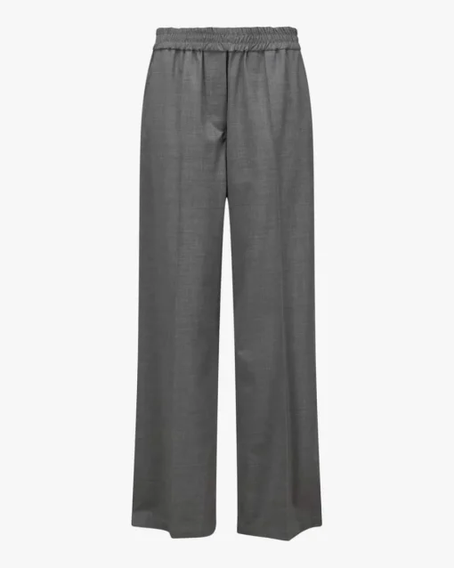 Hose aus Schurwoll-Mix