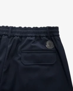 Hose aus Schurwoll-Mix