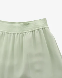 Hose aus Seide