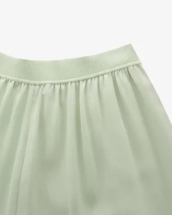 Hose aus Seide