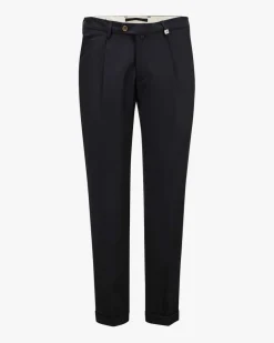 Hose aus Wolle und Cashmere