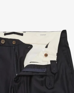 Hose aus Wolle und Cashmere