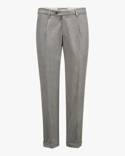 Hose aus Wolle und Cashmere