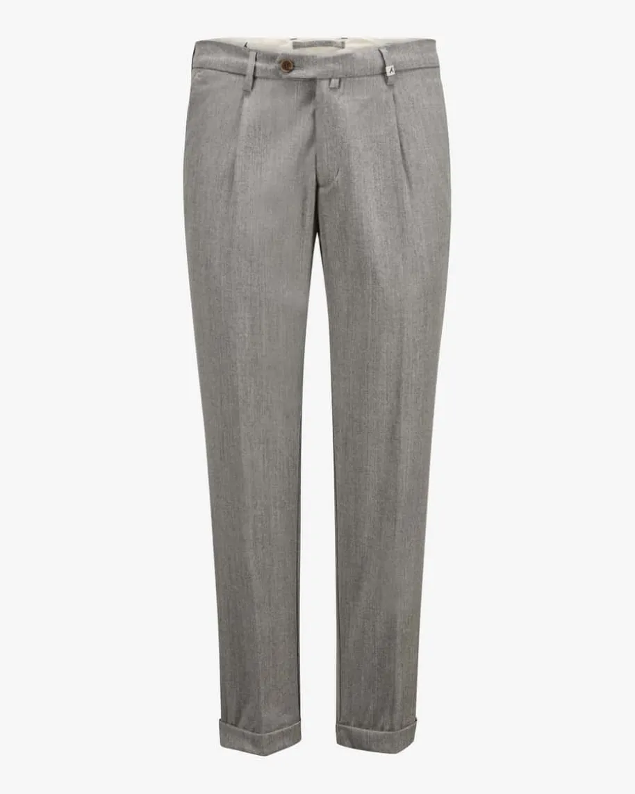 Hose aus Wolle und Cashmere