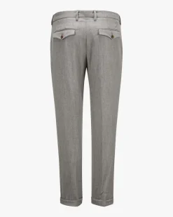 Hose aus Wolle und Cashmere