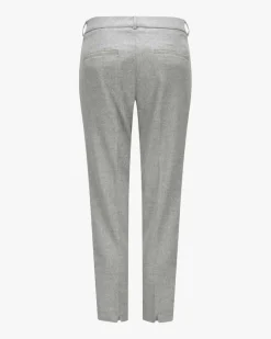 7/8-Hose aus Woll-Mix