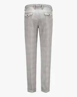 Hose Contemporary Fit aus Schurwolle und Cashmere