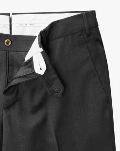 Hose Deluxe Comfort aus Wolle