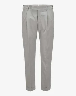 Hose Rebel Fit aus Schurwoll-Mix